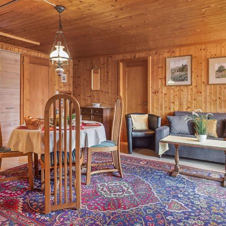 Apartment Eigersonne Wengen Exterior foto
