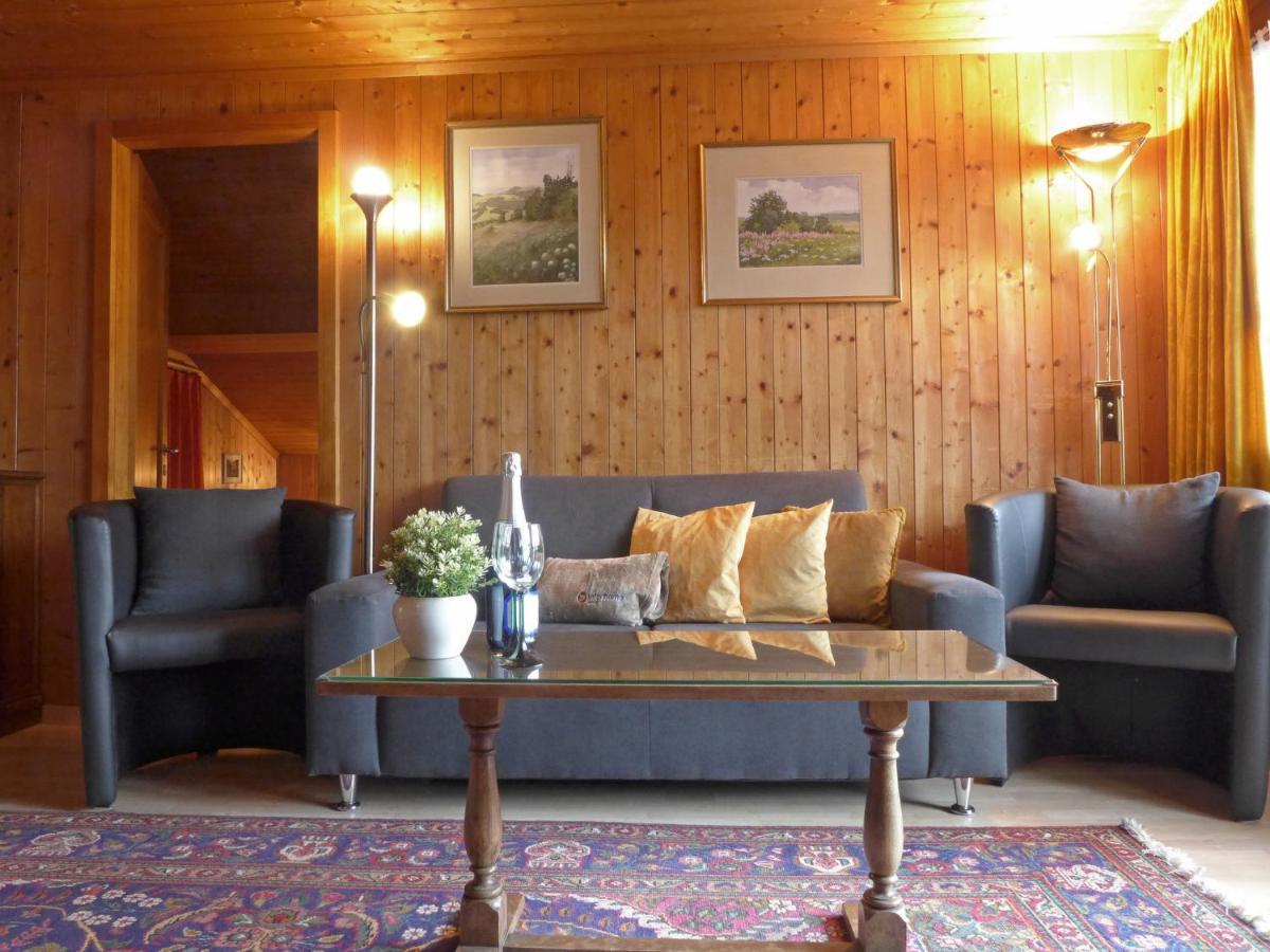 Apartment Eigersonne Wengen Exterior foto