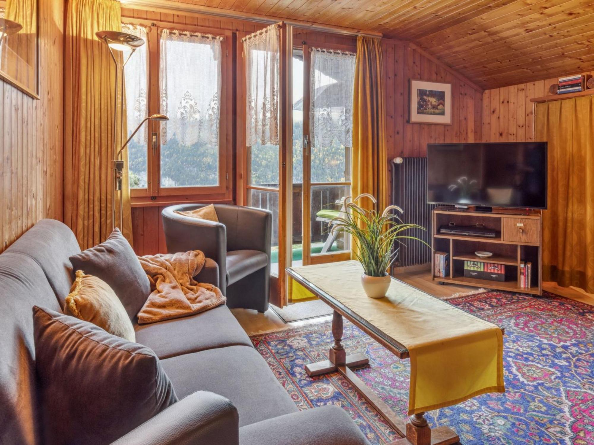 Apartment Eigersonne Wengen Exterior foto