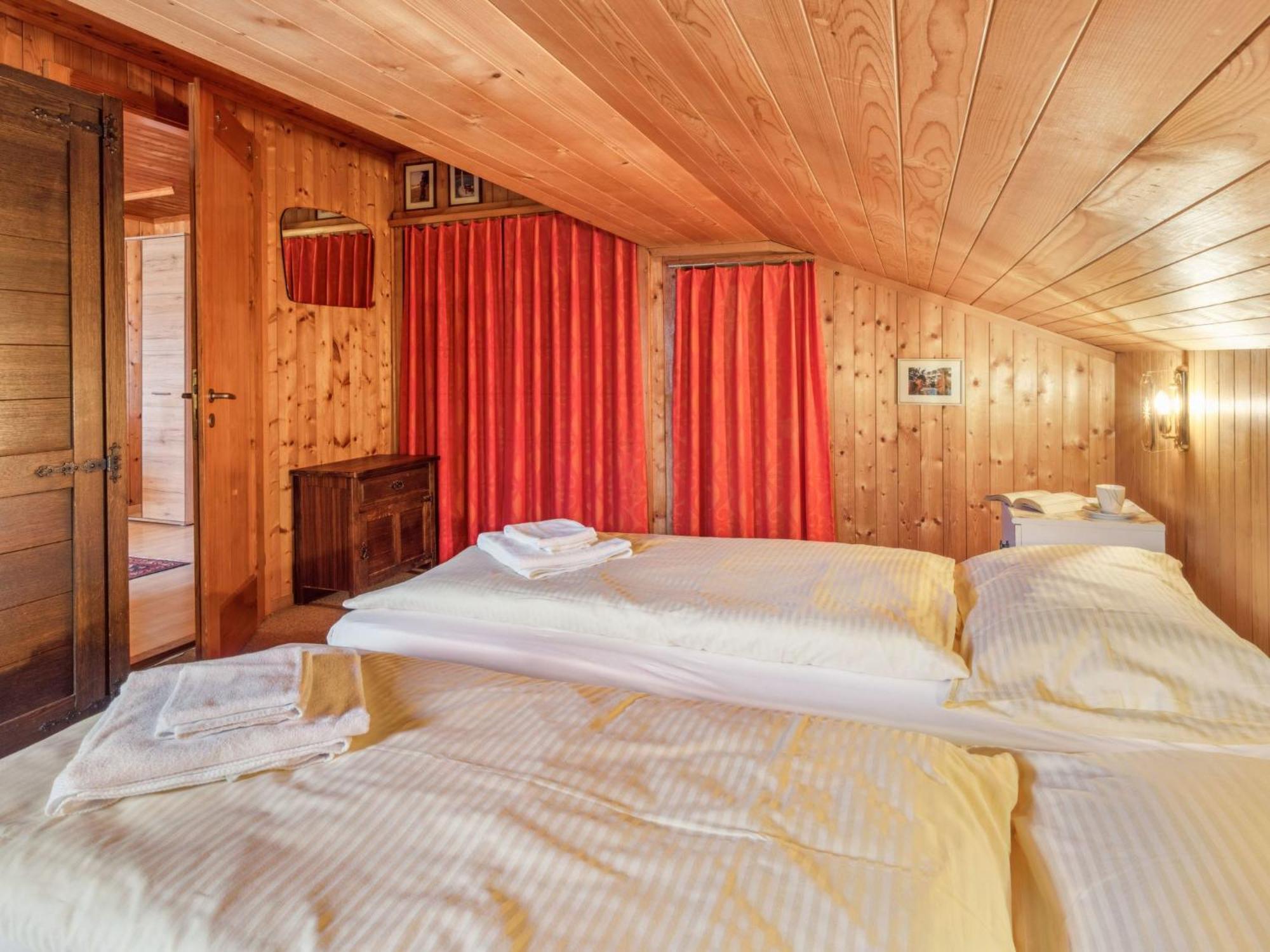 Apartment Eigersonne Wengen Exterior foto