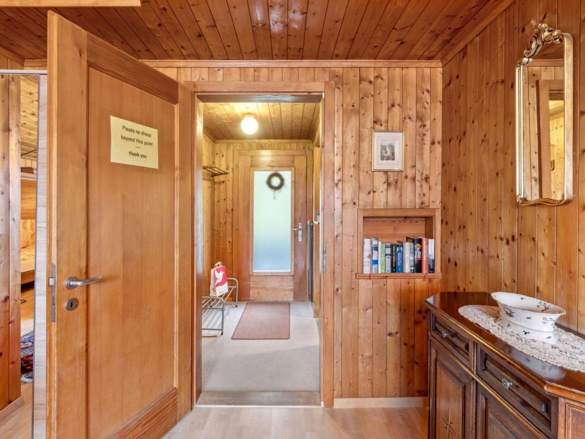 Apartment Eigersonne Wengen Exterior foto